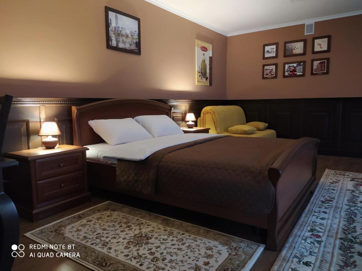 Экодом Hotel Bilhorod-Dnistrovskyy Exterior photo